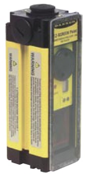 Banner Engineering Lens Shield for EZ-ARRAY; EZ-SCREEN 14mm & 30mm; 150mm defined area; adhesive